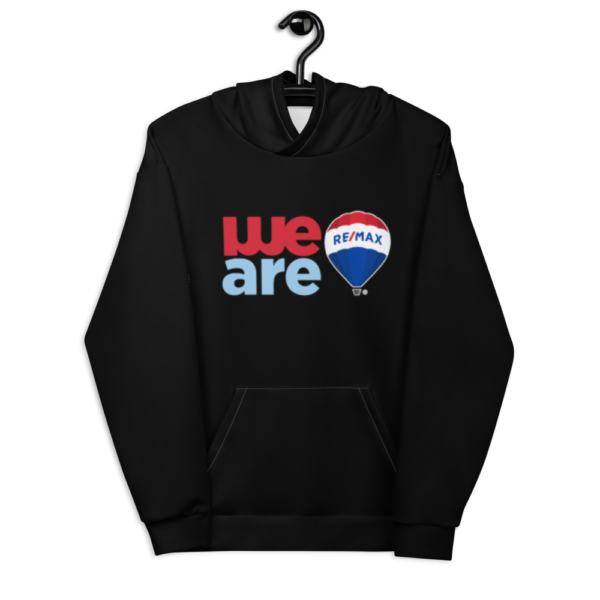 We are RE/MAX Unisex hoodie - Image 2
