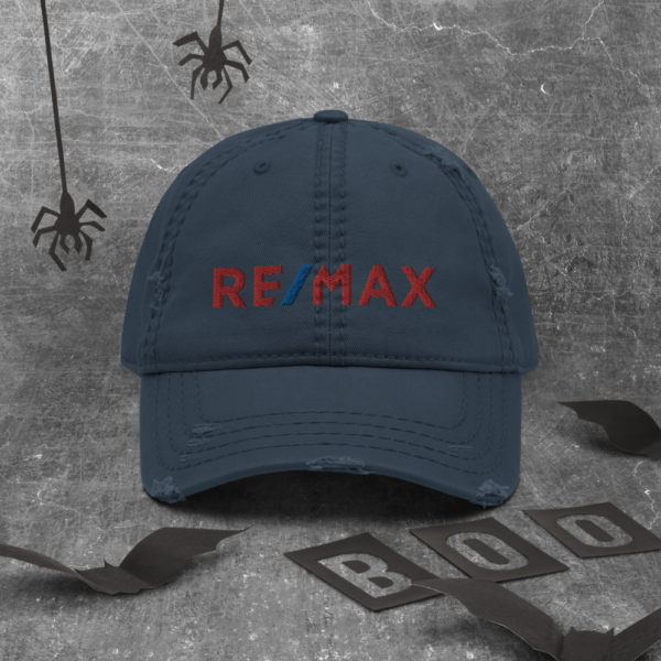 RE/MAX Distressed Dad Hat - Image 3