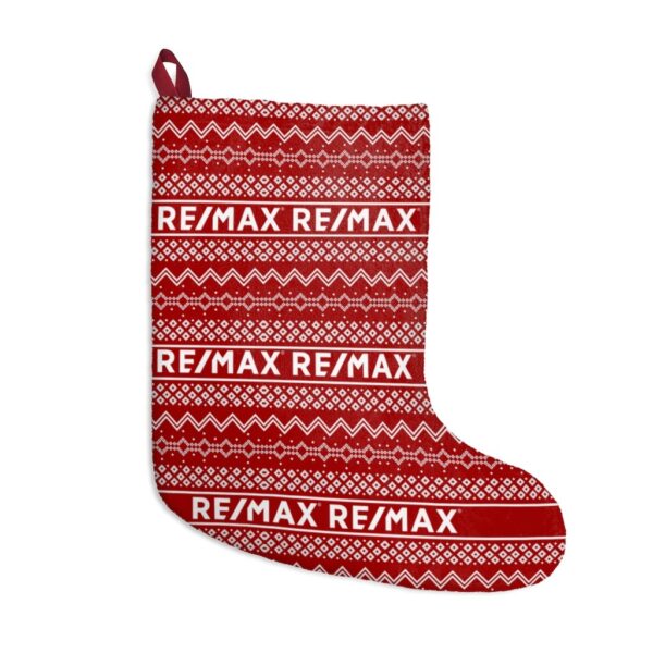 RE/MAX Christmas Stockings