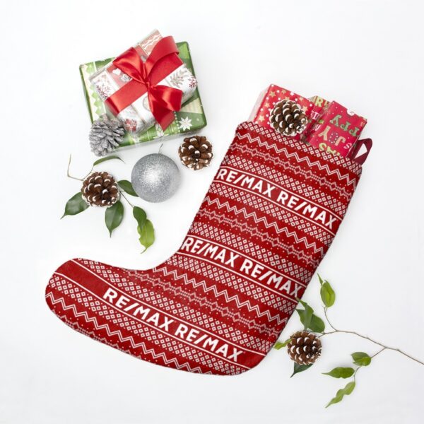 RE/MAX Christmas Stockings - Image 3