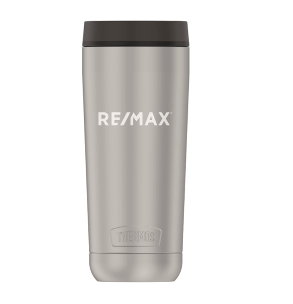 RE/MAX 18 oz. Thermos® Guardian Stainless Steel Tumbler