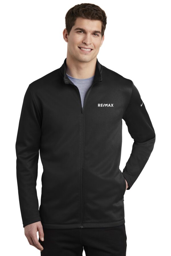 RE/MAX Nike Therma-FIT Full-Zip Fleece - Image 2