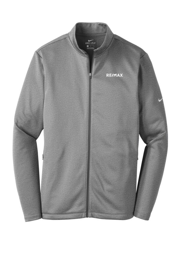 RE/MAX Nike Therma-FIT Full-Zip Fleece - Image 3
