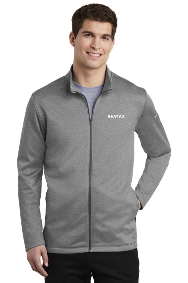 RE/MAX Nike Therma-FIT Full-Zip Fleece - Image 4