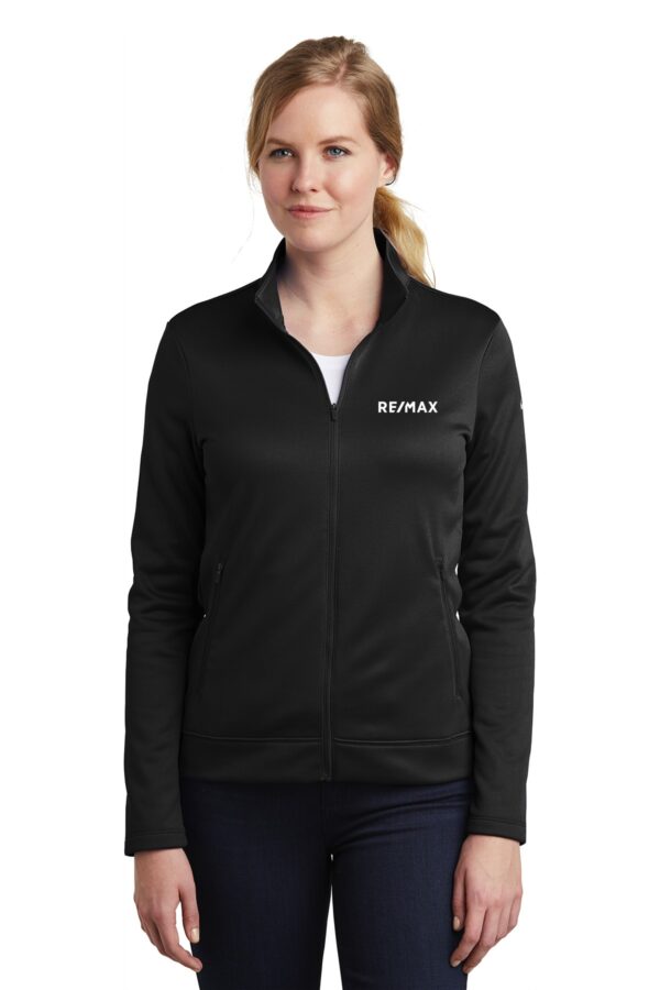 RE/MAX Nike Ladies Therma-FIT Full-Zip Fleece