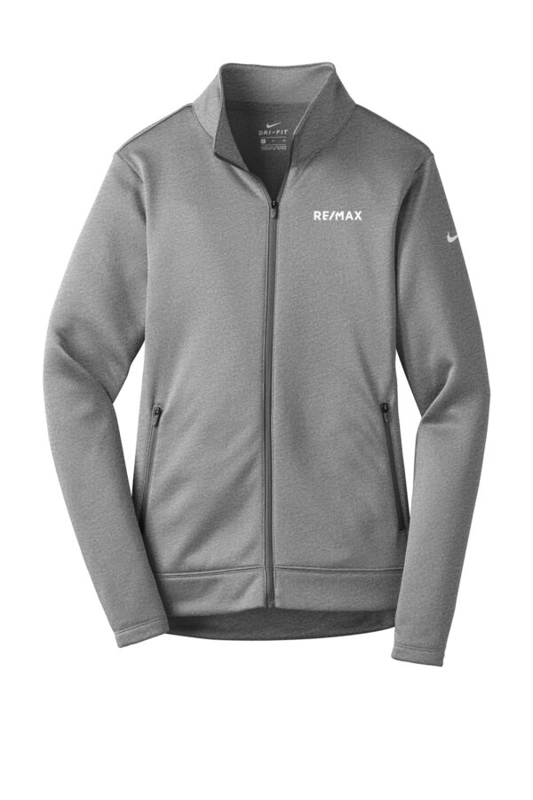 RE/MAX Nike Ladies Therma-FIT Full-Zip Fleece - Image 2