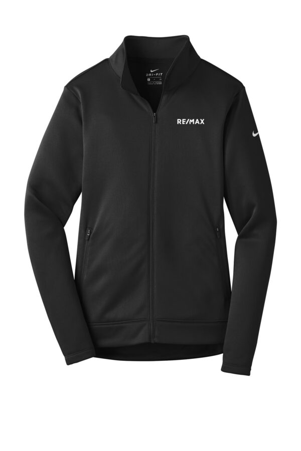 RE/MAX Nike Ladies Therma-FIT Full-Zip Fleece - Image 3