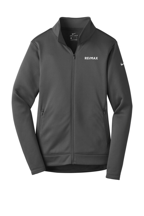 RE/MAX Nike Ladies Therma-FIT Full-Zip Fleece - Image 5