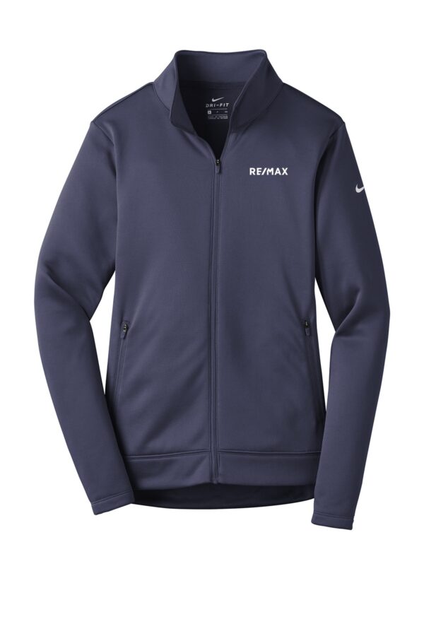 RE/MAX Nike Ladies Therma-FIT Full-Zip Fleece - Image 7