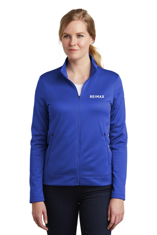 RE/MAX Nike Ladies Therma-FIT Full-Zip Fleece - Image 8