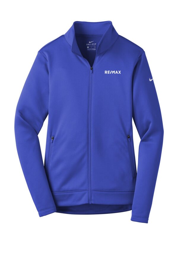 RE/MAX Nike Ladies Therma-FIT Full-Zip Fleece - Image 9