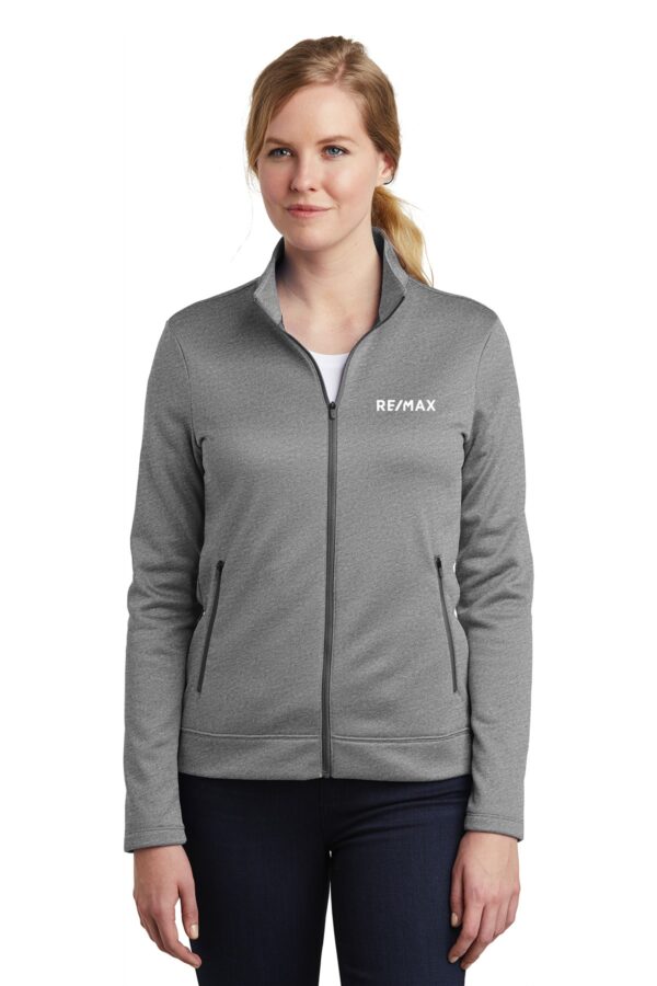 RE/MAX Nike Ladies Therma-FIT Full-Zip Fleece - Image 10