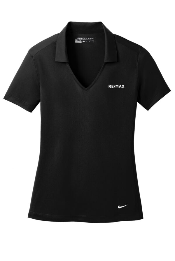 RE/MAX Nike Ladies Dri-FIT Vertical Mesh Polo - Image 16