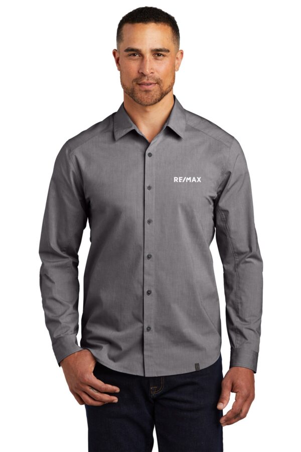 RE/MAX OGIO Commuter Woven Shirt - Image 3