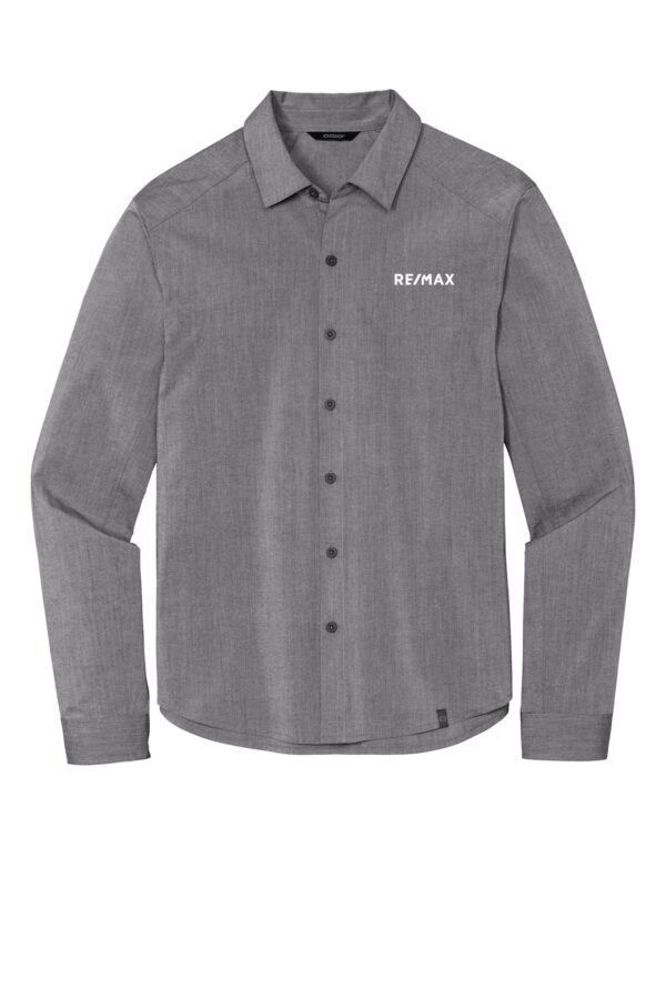 RE/MAX OGIO Commuter Woven Shirt - Image 4