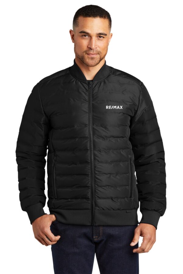 RE/MAX OGIO Street Puffy Full-Zip Jacket - Image 2