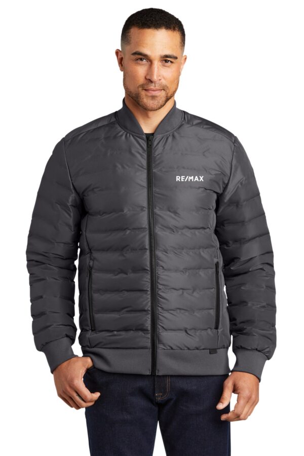 RE/MAX OGIO Street Puffy Full-Zip Jacket - Image 3