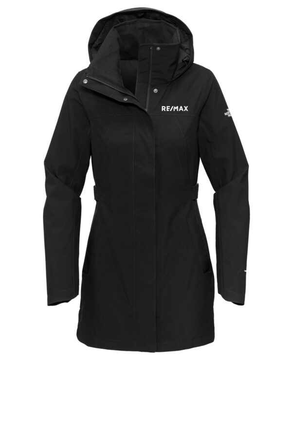 RE/MAX The North Face® Ladies City Trench