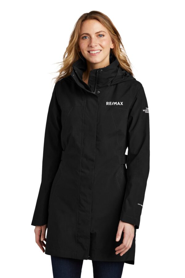 RE/MAX The North Face® Ladies City Trench - Image 2