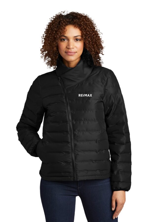 RE/MAX OGIO Ladies Street Puffy Full-Zip Jacket