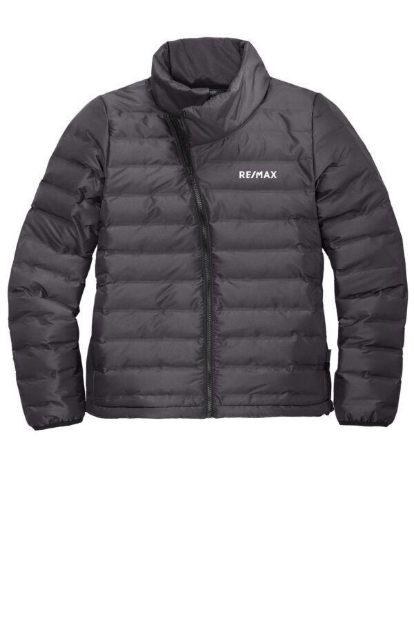 RE/MAX OGIO Ladies Street Puffy Full-Zip Jacket - Image 3