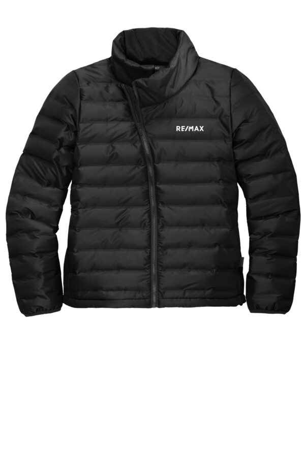 RE/MAX OGIO Ladies Street Puffy Full-Zip Jacket - Image 4