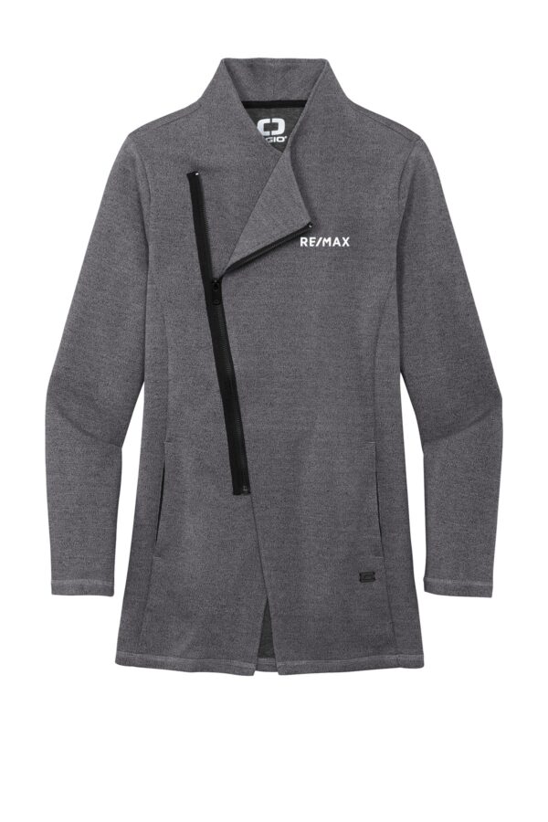 RE/MAX OGIO® Ladies Transition Full Zip