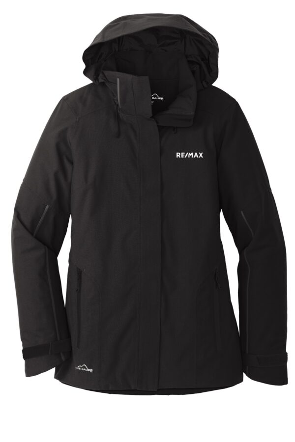 RE/MAX Eddie Bauer® Ladies WeatherEdge® Plus Insulated Jacket - Image 2