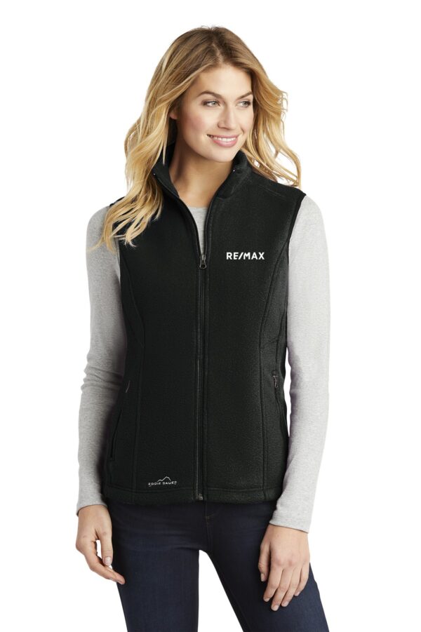 RE/MAX Eddie Bauer® - Ladies Fleece Vest