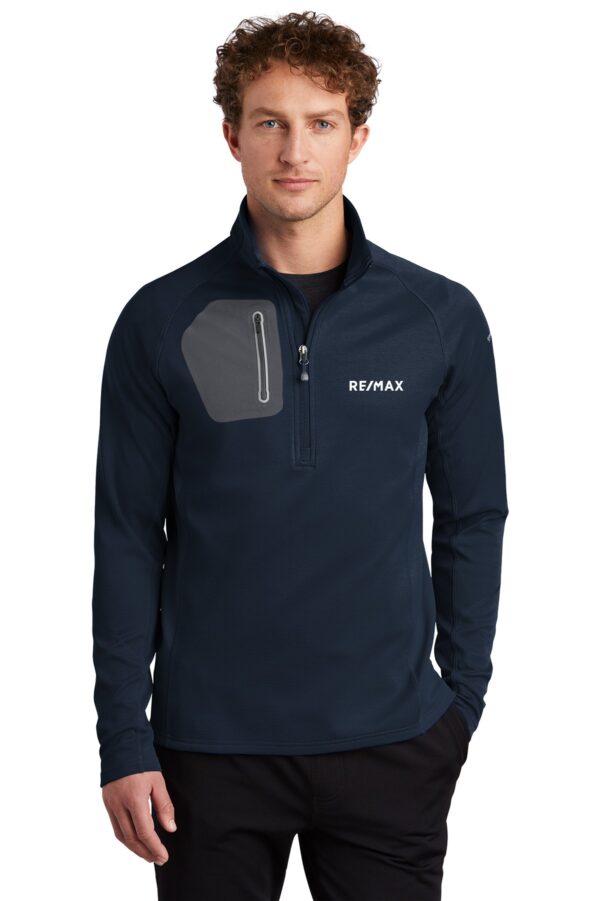 RE/MAX Eddie Bauer® 1/2-Zip Performance Fleece