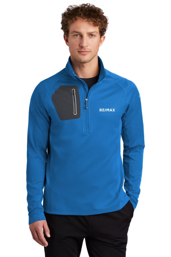 RE/MAX Eddie Bauer® 1/2-Zip Performance Fleece - Image 2