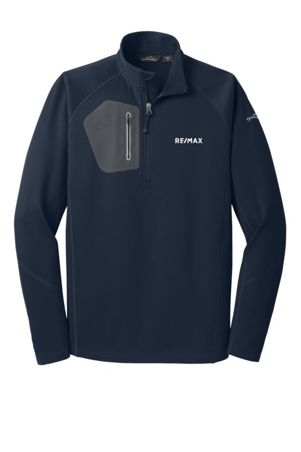 RE/MAX Eddie Bauer® 1/2-Zip Performance Fleece - Image 5