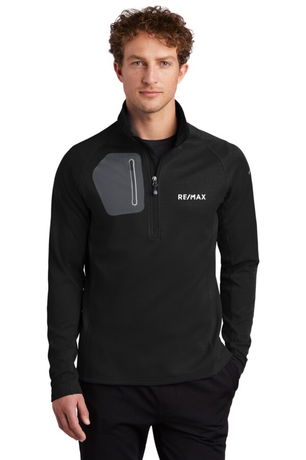 RE/MAX Eddie Bauer® 1/2-Zip Performance Fleece - Image 6
