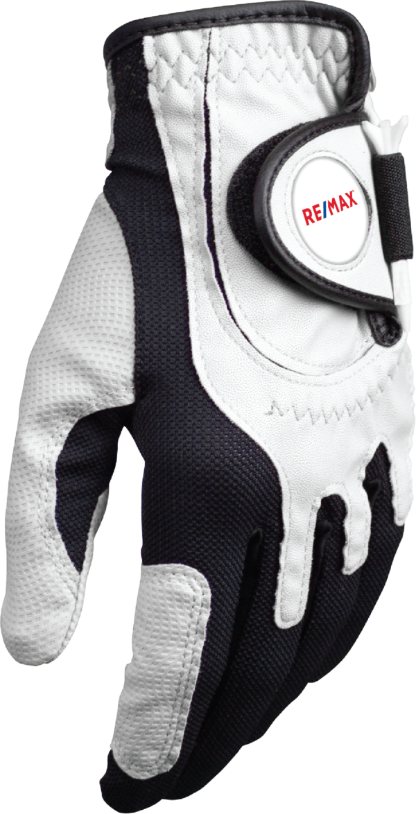 RE/MAX Zero Friction Mens Golf Glove