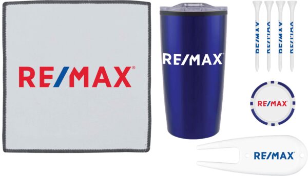 RE/MAX Java Golf Kit