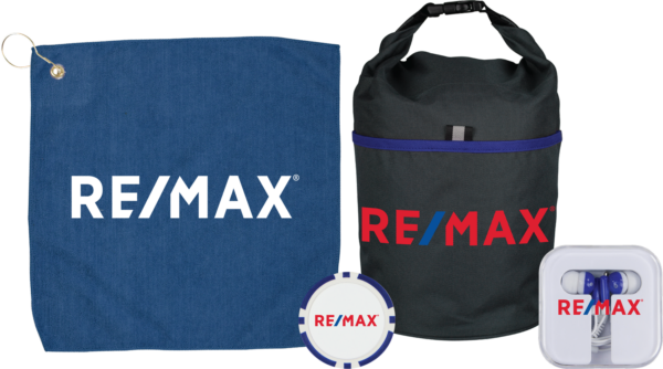 RE/MAX Birdie Golf Kit