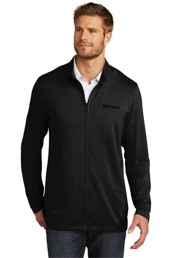 RE/MAX TravisMathew Newport Full-Zip Fleece