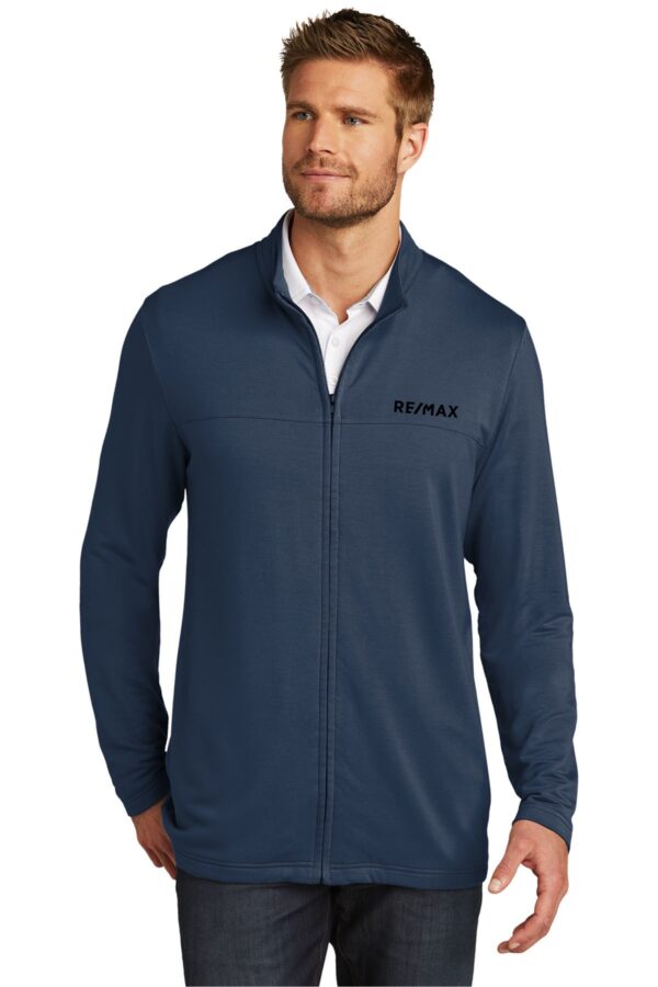 RE/MAX TravisMathew Newport Full-Zip Fleece - Image 2