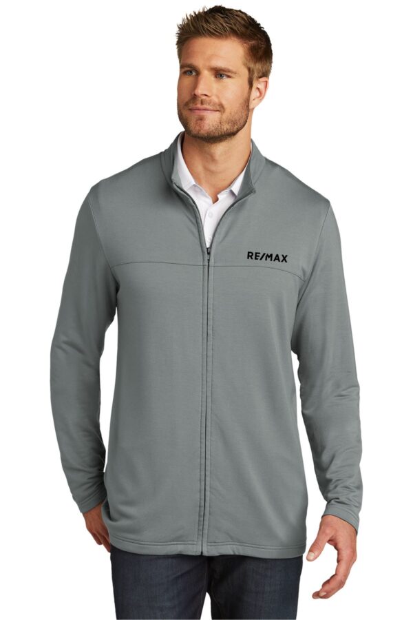 RE/MAX TravisMathew Newport Full-Zip Fleece - Image 3