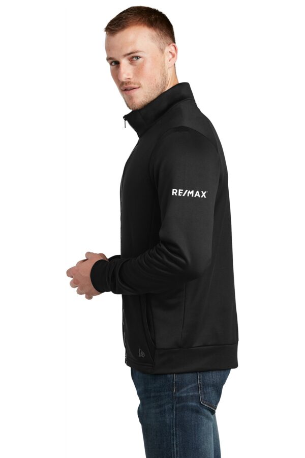 RE/MAX New Era Performance Terry Full-Zip - Image 2