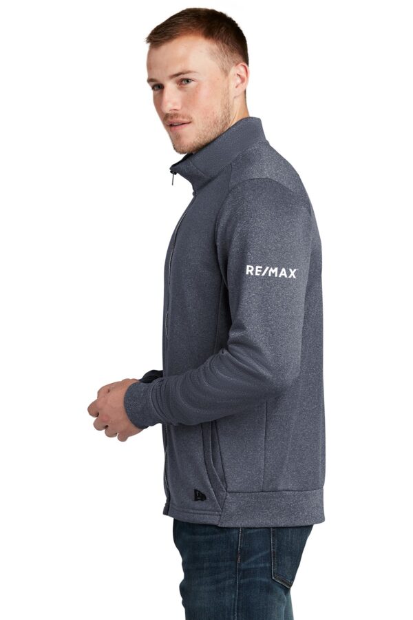 RE/MAX New Era Performance Terry Full-Zip