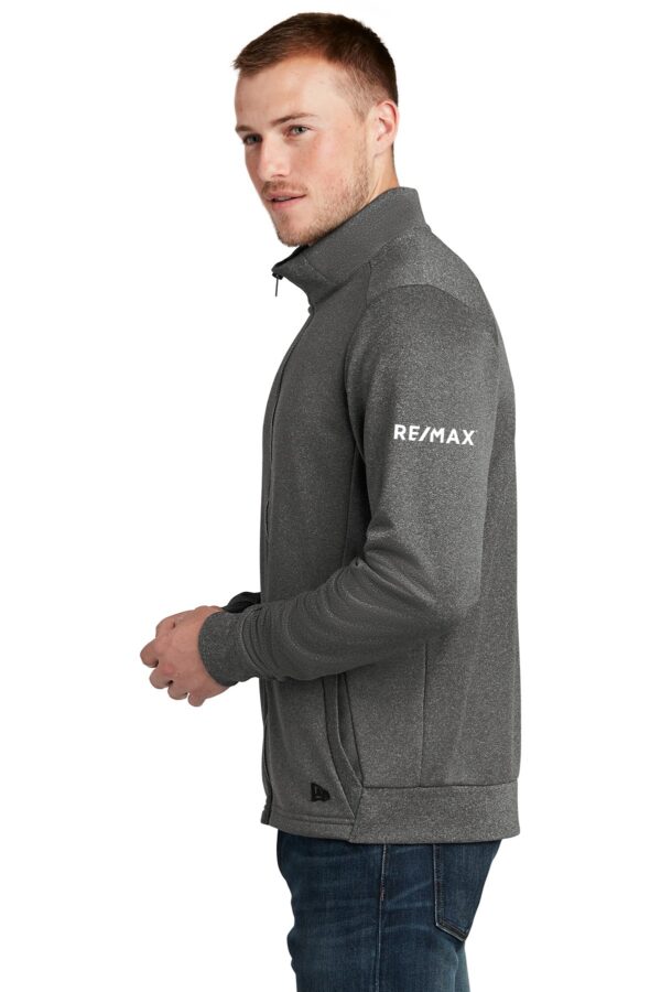 RE/MAX New Era Performance Terry Full-Zip - Image 3