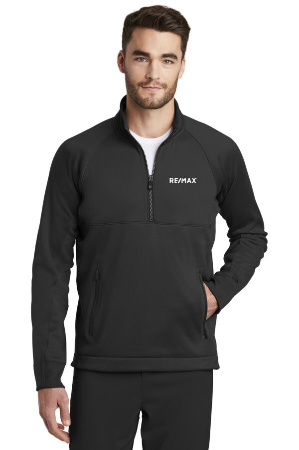 RE/MAX New Era  Venue Fleece 1/4-Zip Pullover