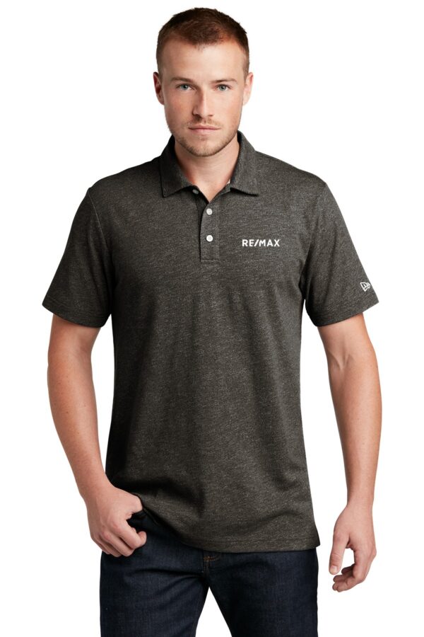 RE/MAX New Era  Slub Twist Polo