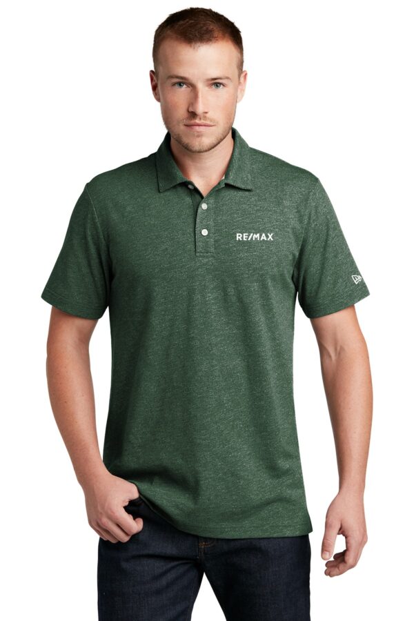 RE/MAX New Era  Slub Twist Polo - Image 2