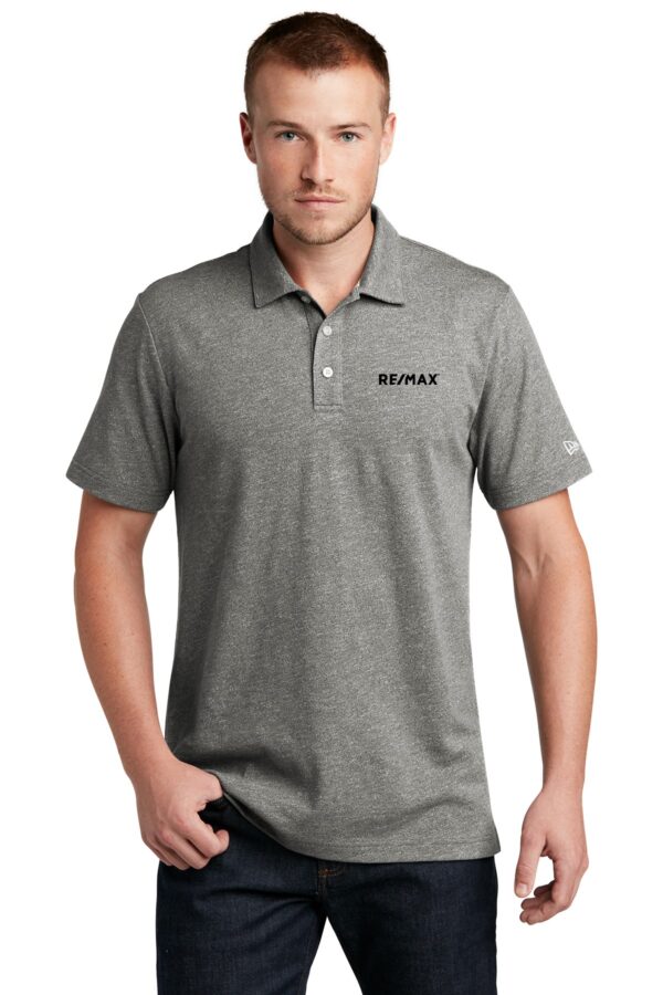 RE/MAX New Era  Slub Twist Polo - Image 3
