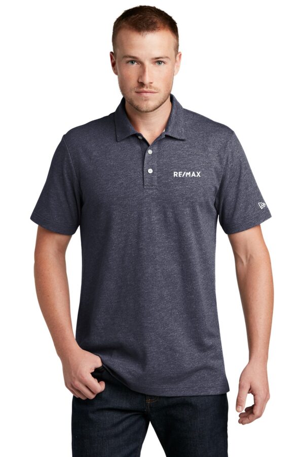 RE/MAX New Era  Slub Twist Polo - Image 4