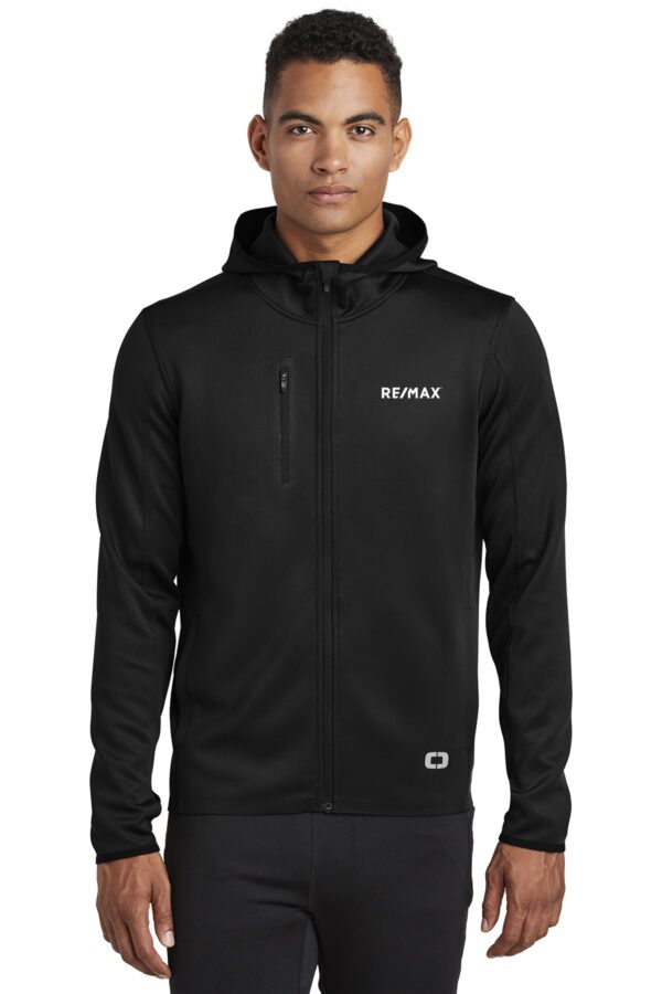 RE/MAX OGIO  ENDURANCE Stealth Full-Zip Jacket
