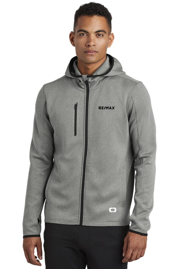 RE/MAX OGIO  ENDURANCE Stealth Full-Zip Jacket - Image 2