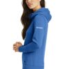 RE/MAX New Era Ladies Tri-Blend Fleece Full-Zip Hoodie - Image 3